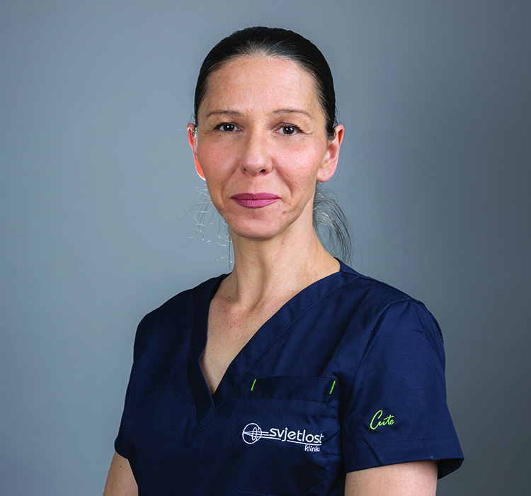 Jelena Radošević - Operacijski blok